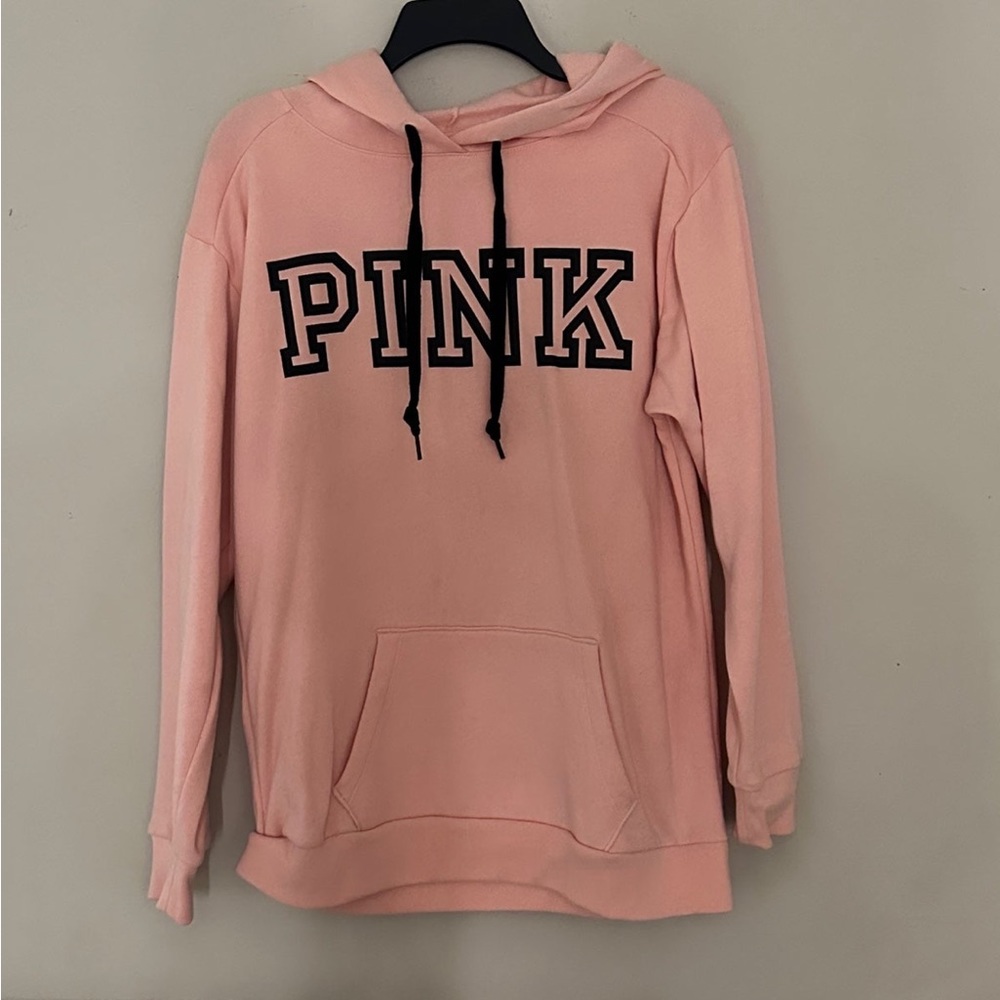 PINK hoodie